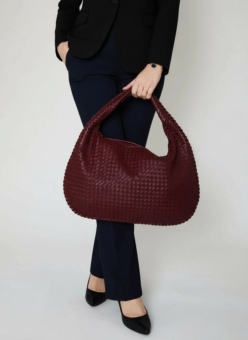 Depot Woven Bag - VELMONTU