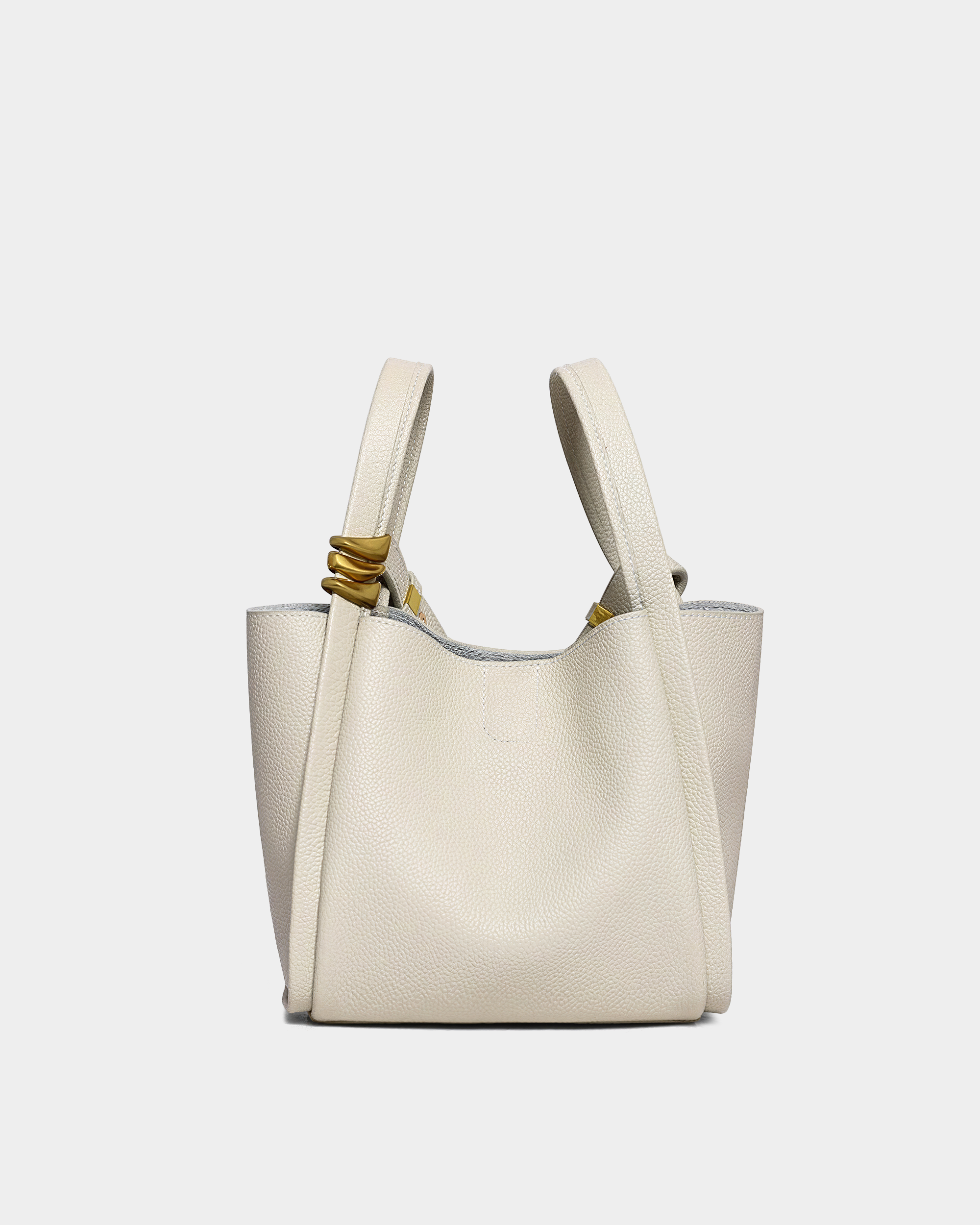 Nola Leather Mini Tote