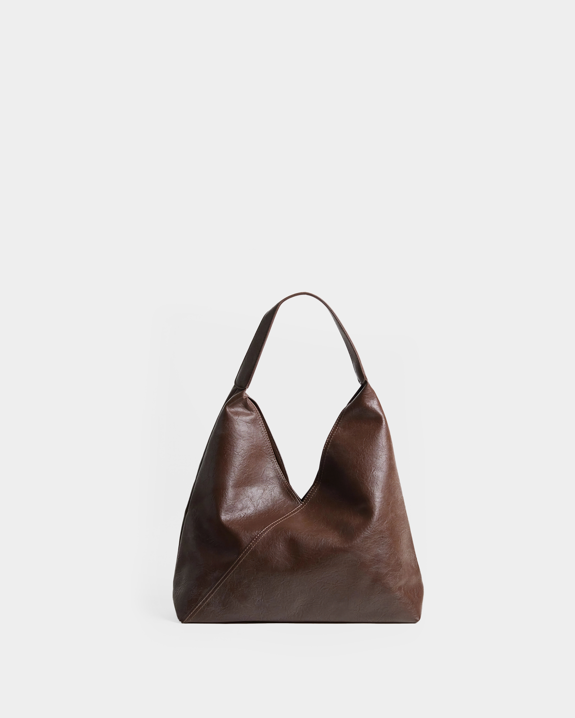 Marlow Slouch Leather Bag