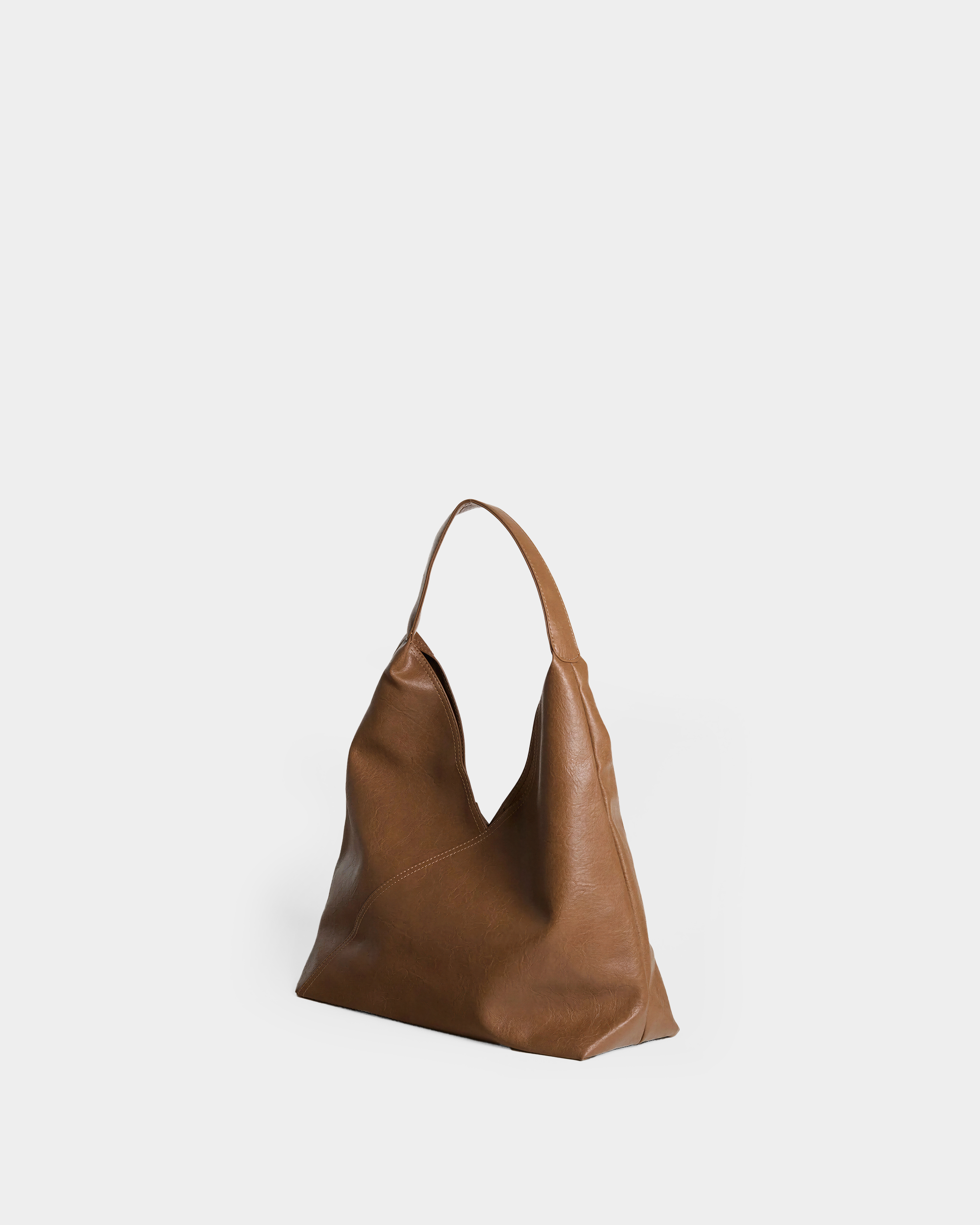 Marlow Slouch Leather Bag
