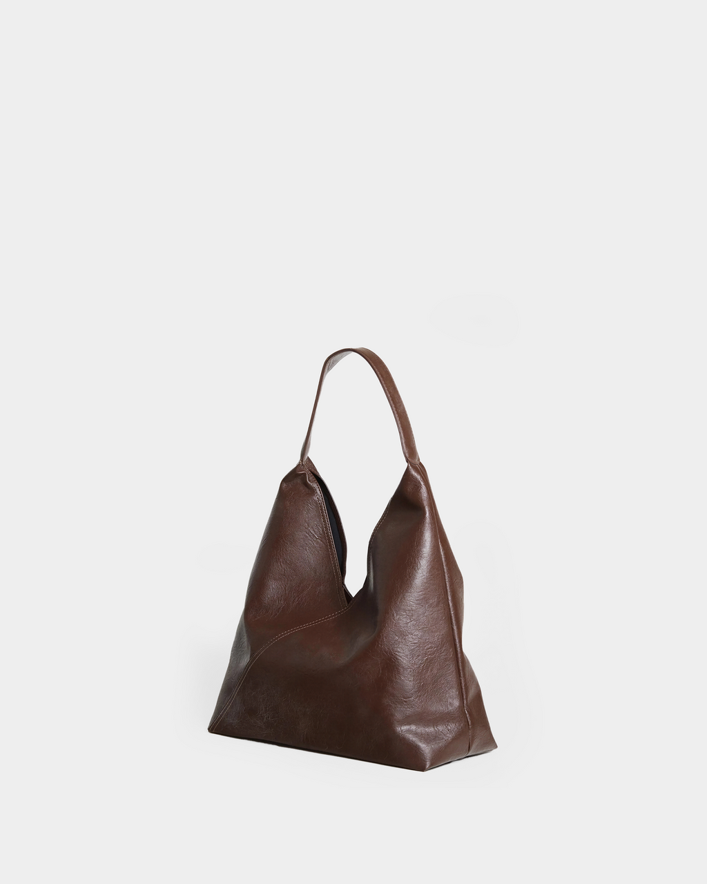 Marlow Slouch Leather Bag