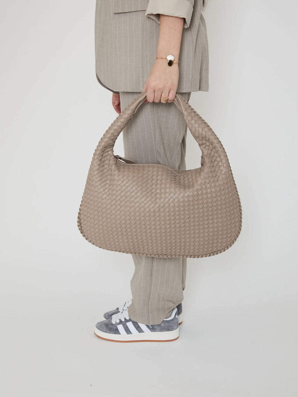 Depot Woven Bag - VELMONTU