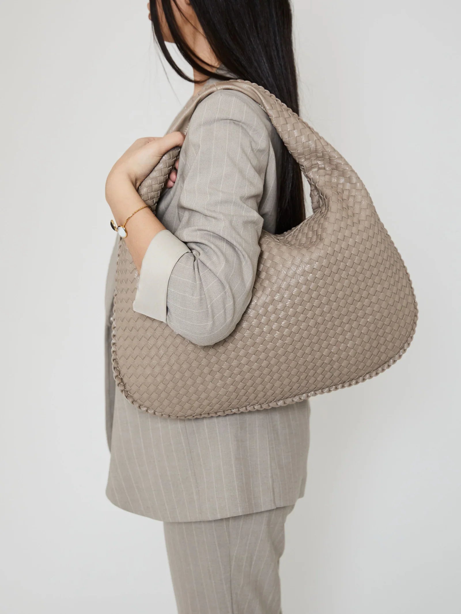Depot Woven Bag - VELMONTU