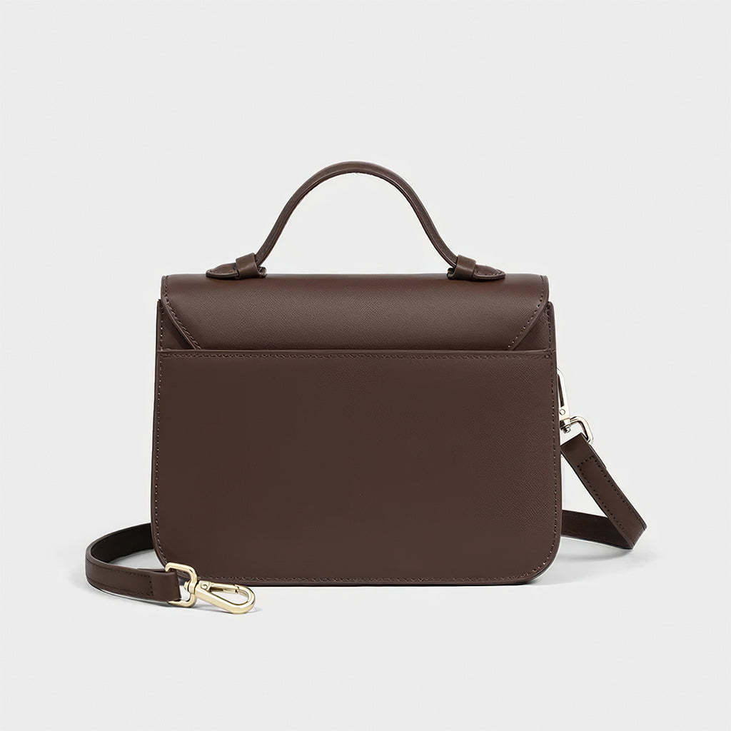 Blakely "Frame" Satchel - VELMONTU
