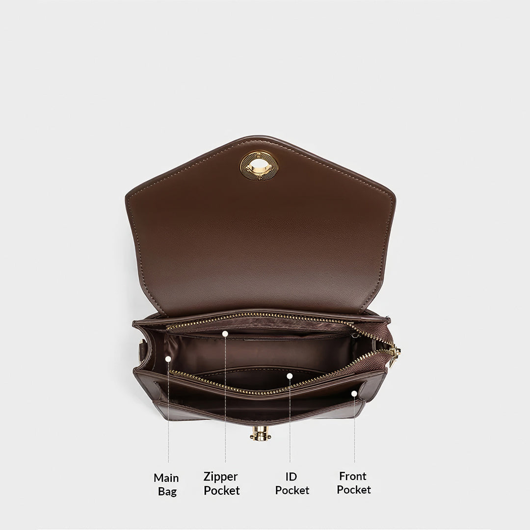 Blakely "Frame" Satchel - VELMONTU