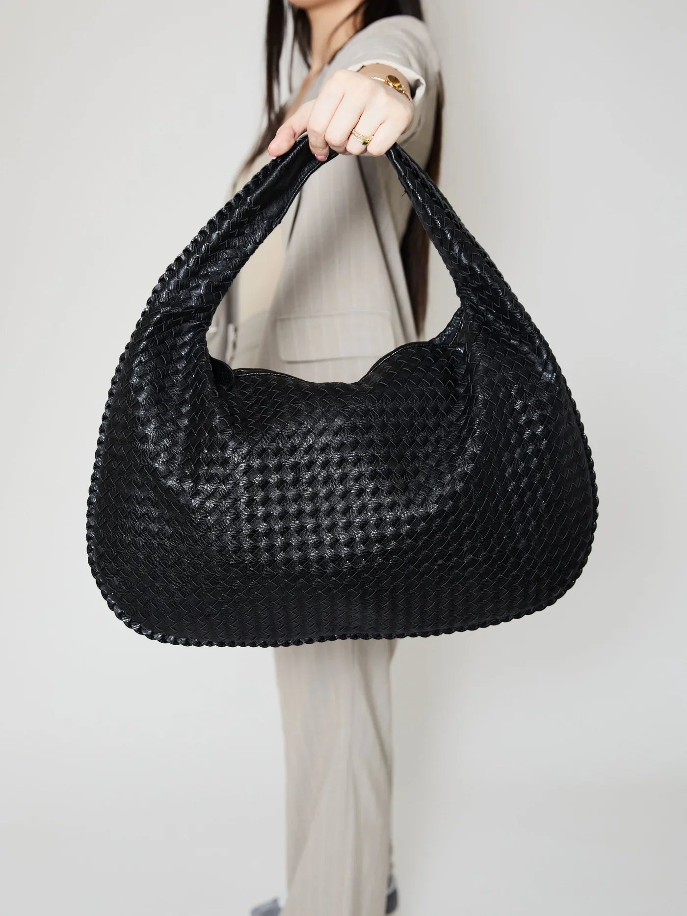 Depot Woven Bag - VELMONTU