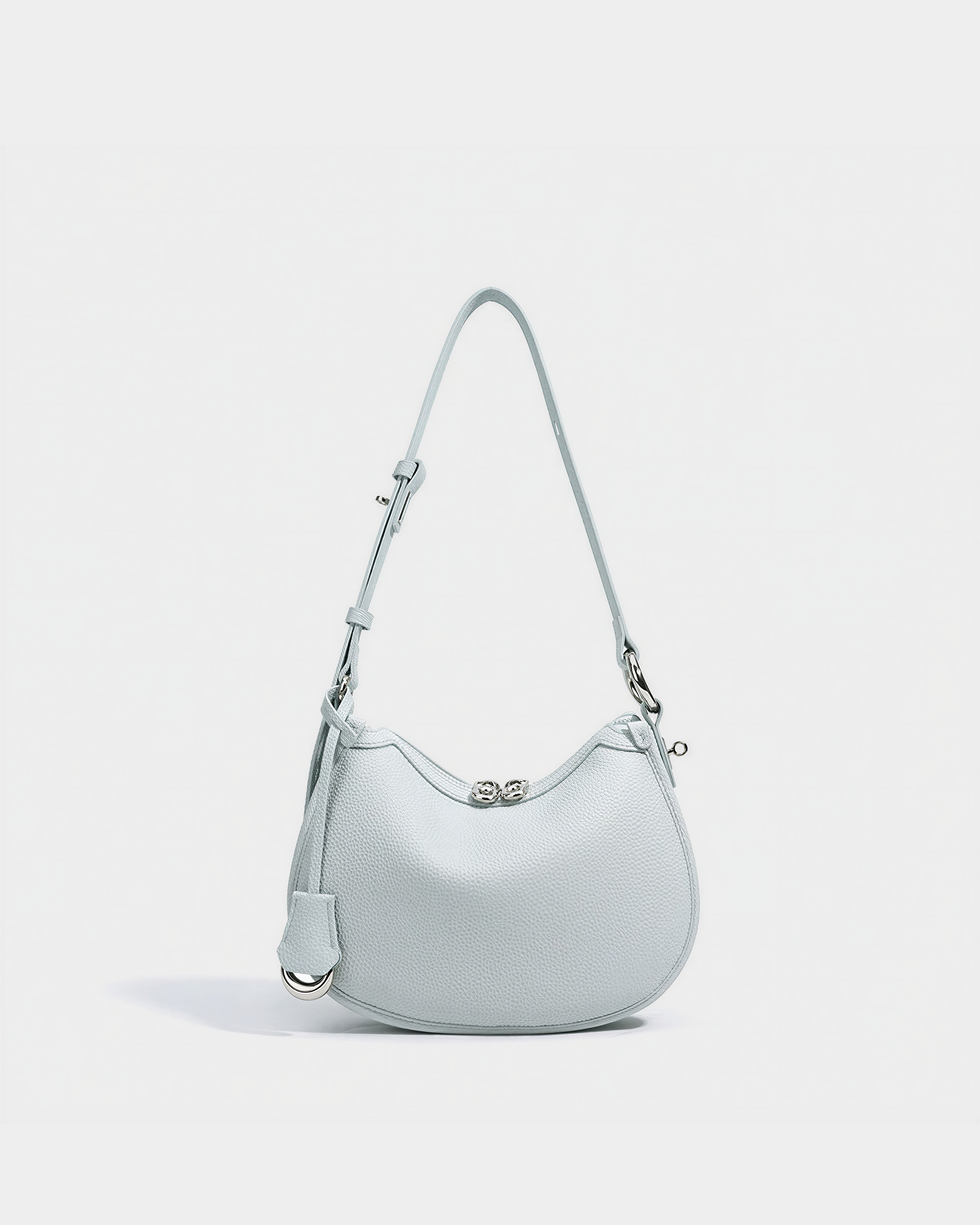 The Marae Soft Curve Bag - VELMONTU