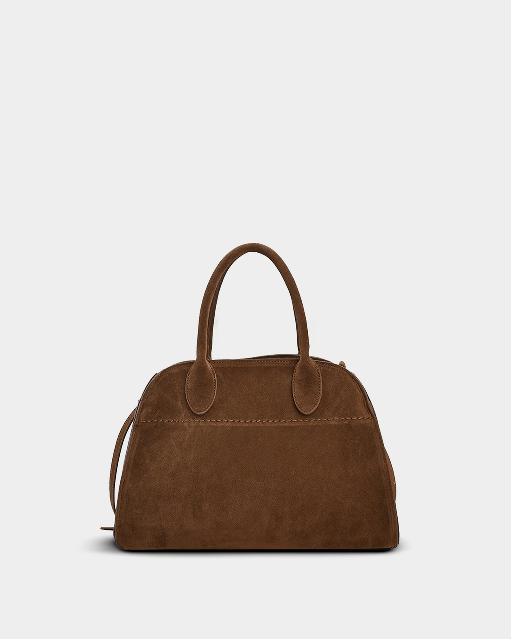 Suede Holloway Bag - VELMONTU