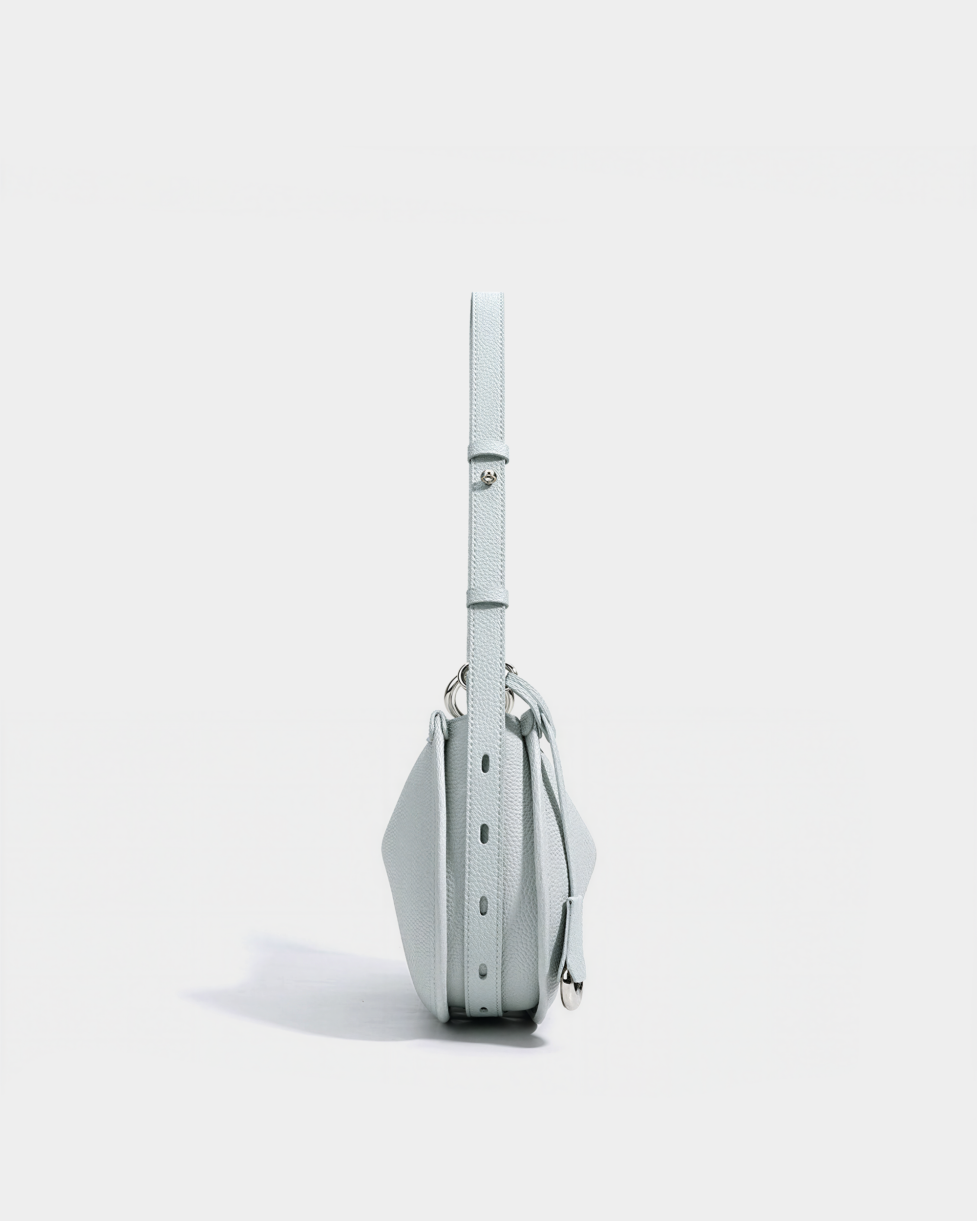 The Marae Soft Curve Bag - VELMONTU