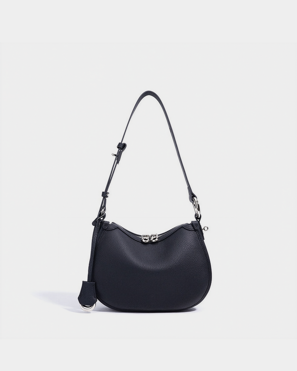 The Marae Soft Curve Bag - VELMONTU