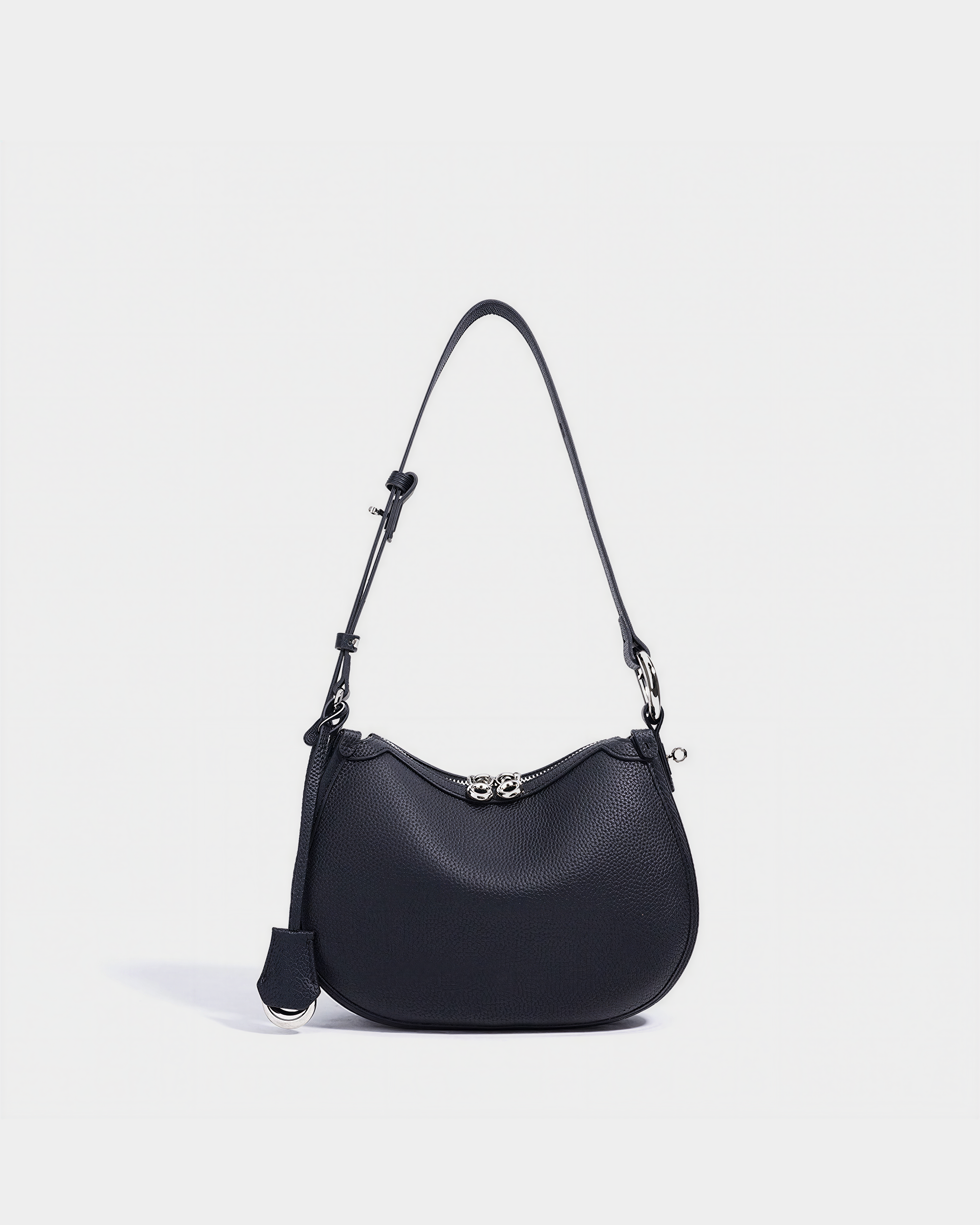 The Marae Soft Curve Bag - VELMONTU