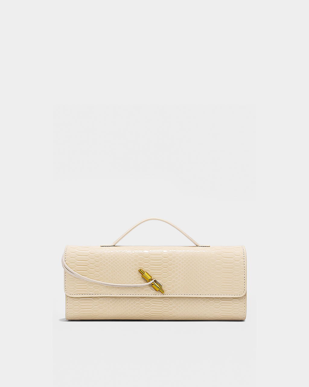 Bearden Croc Cylinder Clutch - VELMONTU