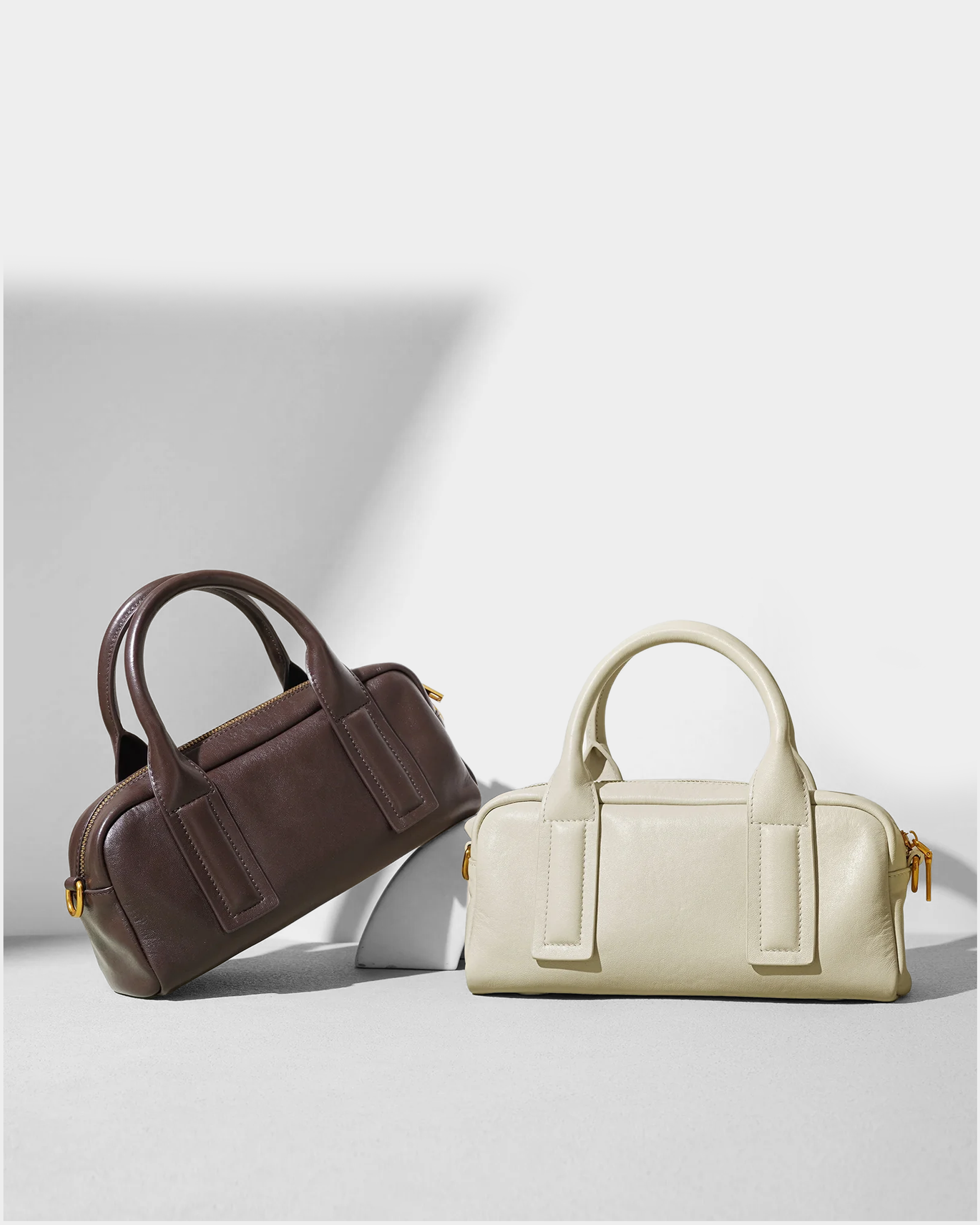 Soft Harrison Bag - VELMONTU