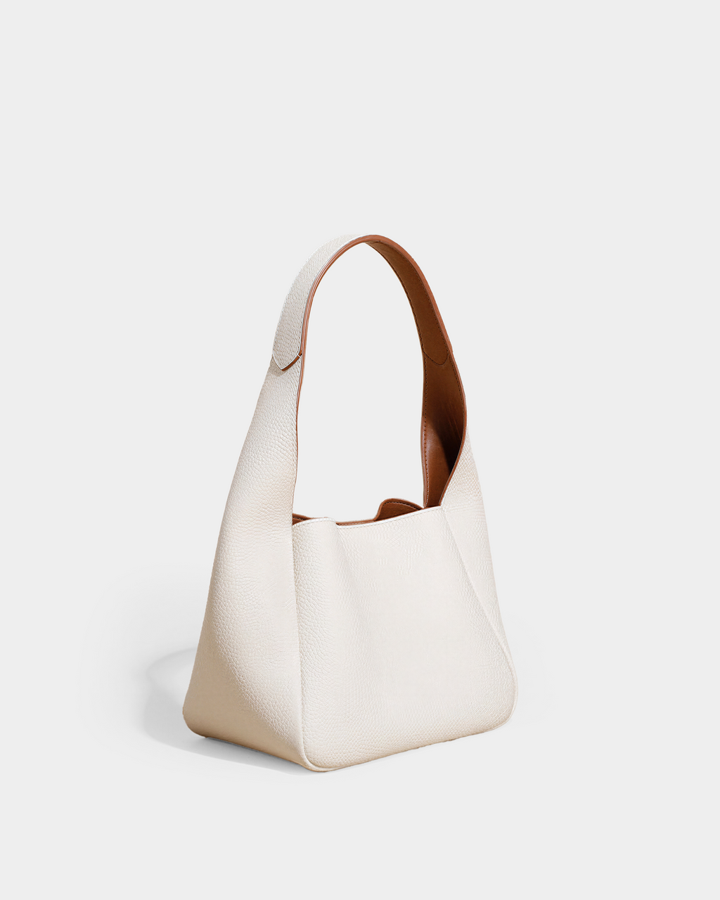 Claremont Soft Shoulder Bag - VELMONTU