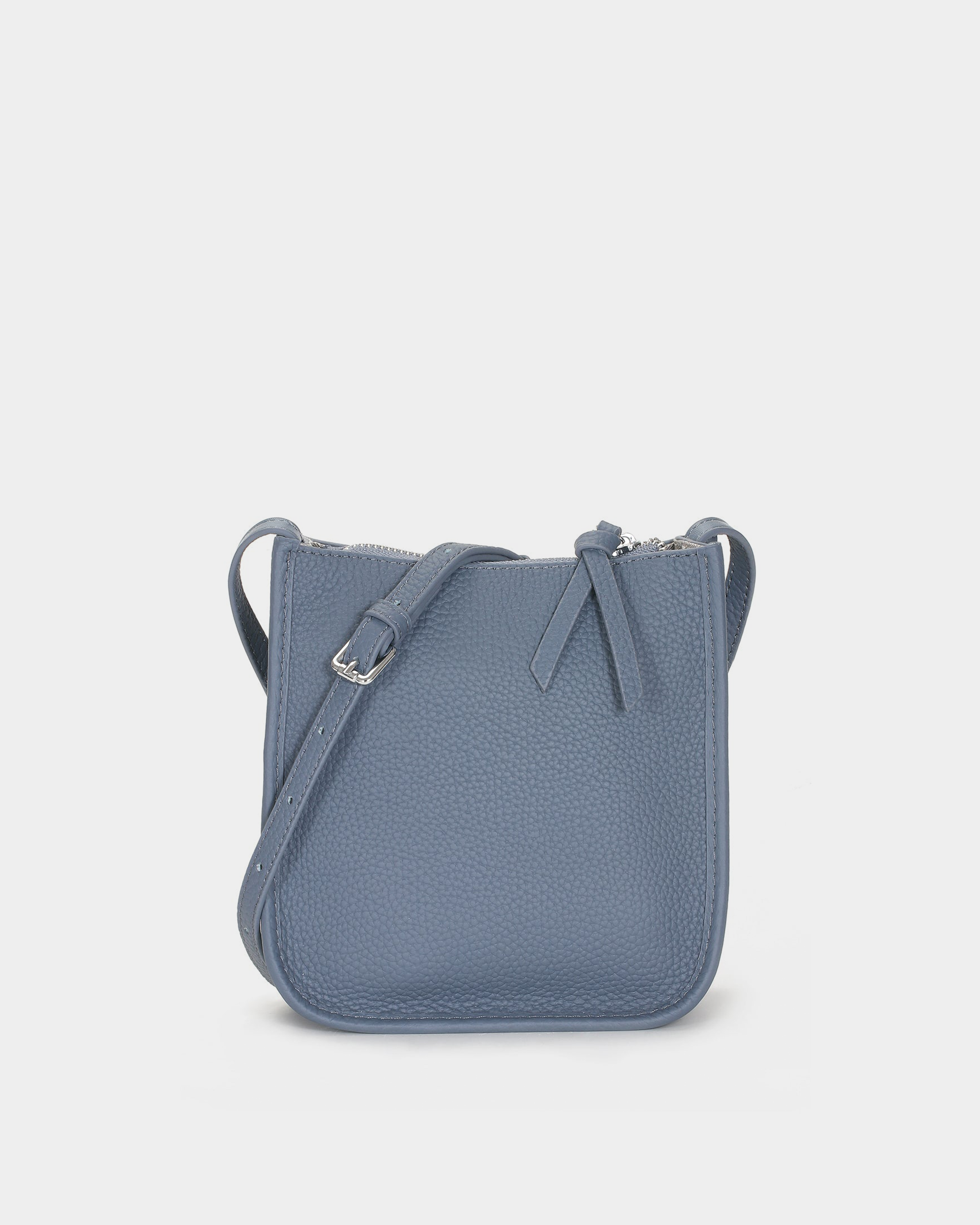 Calvi Soft Leather Crossbody - VELMONTU