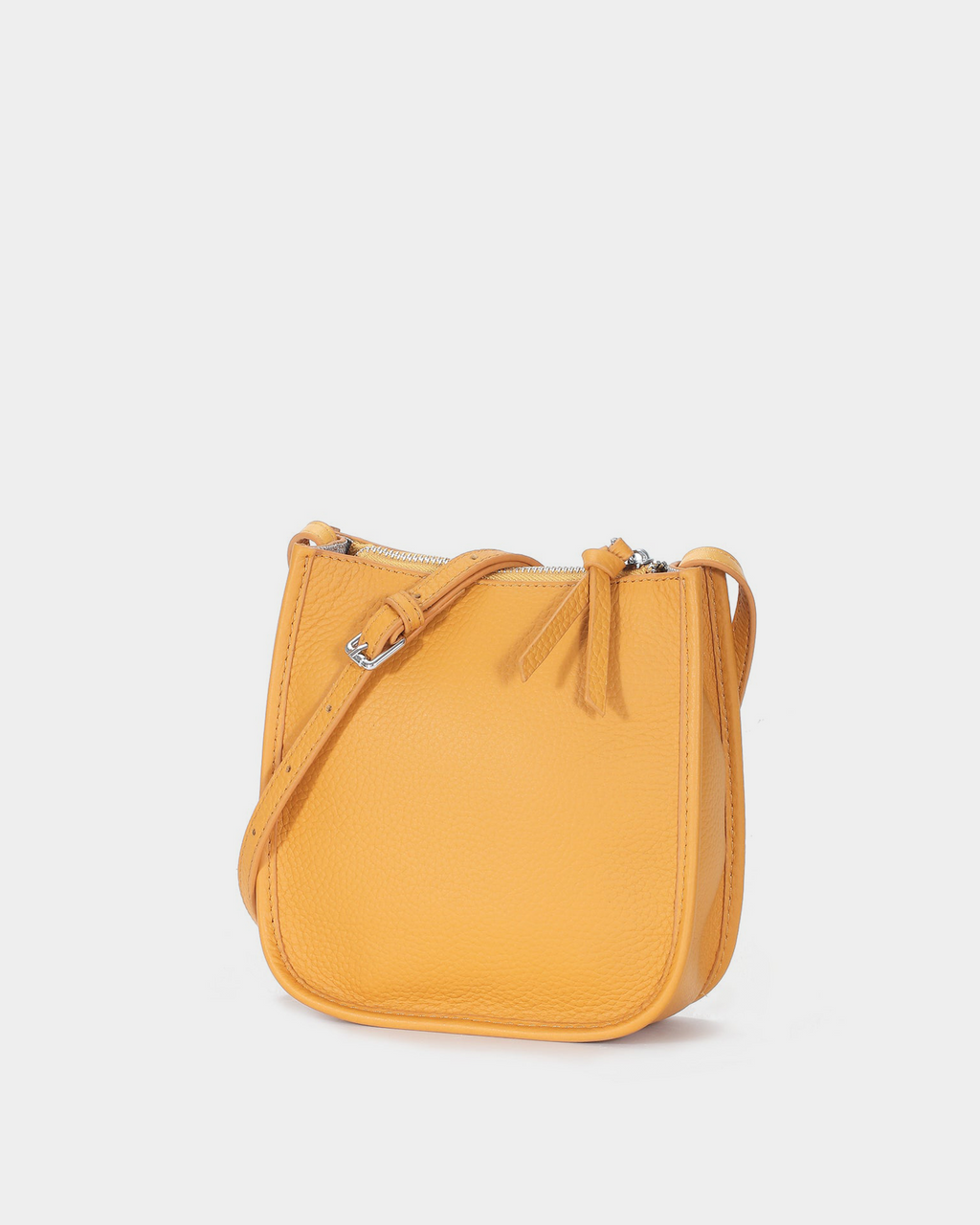 Calvi Soft Leather Crossbody - VELMONTU