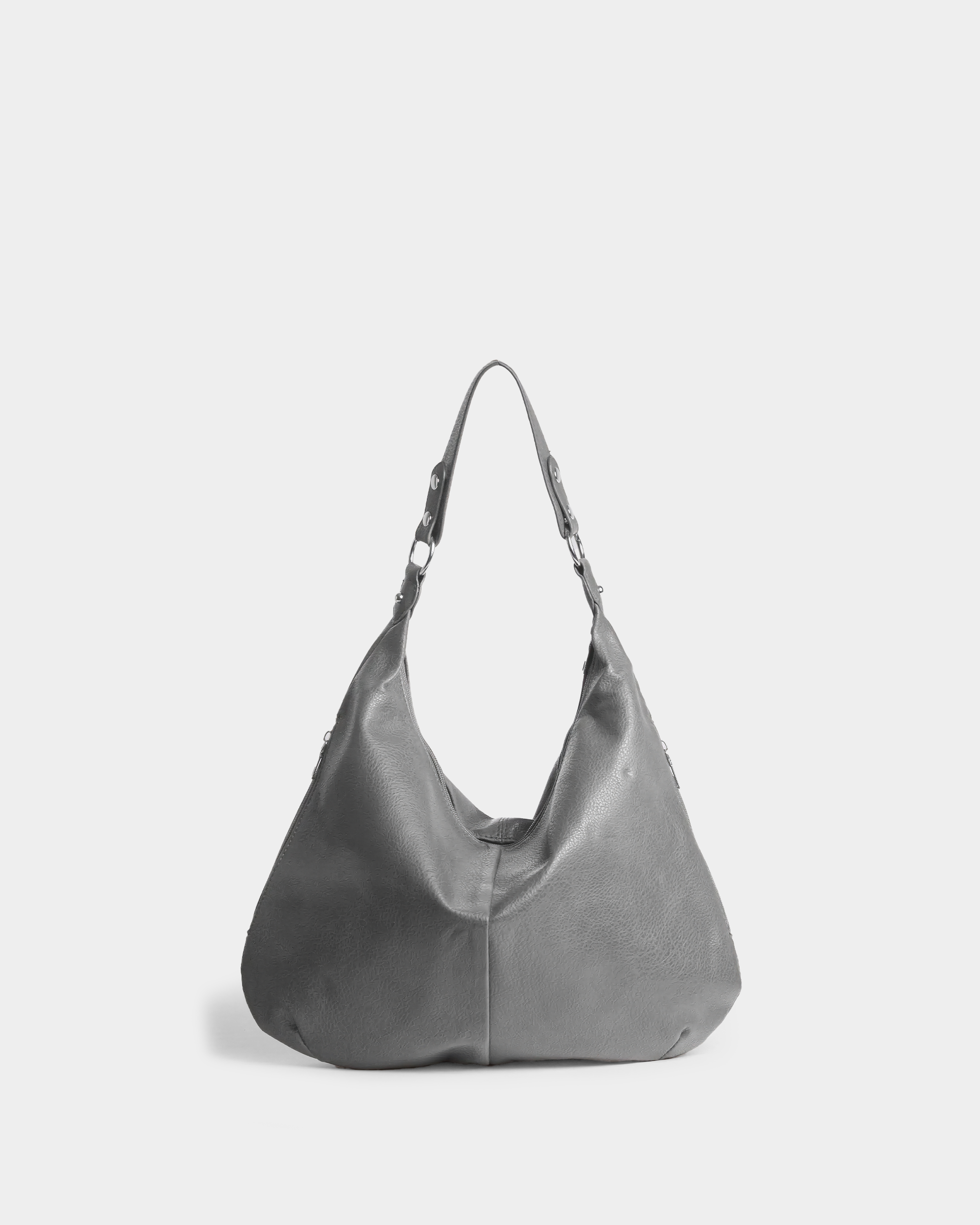 René Slouch Leather Bag
