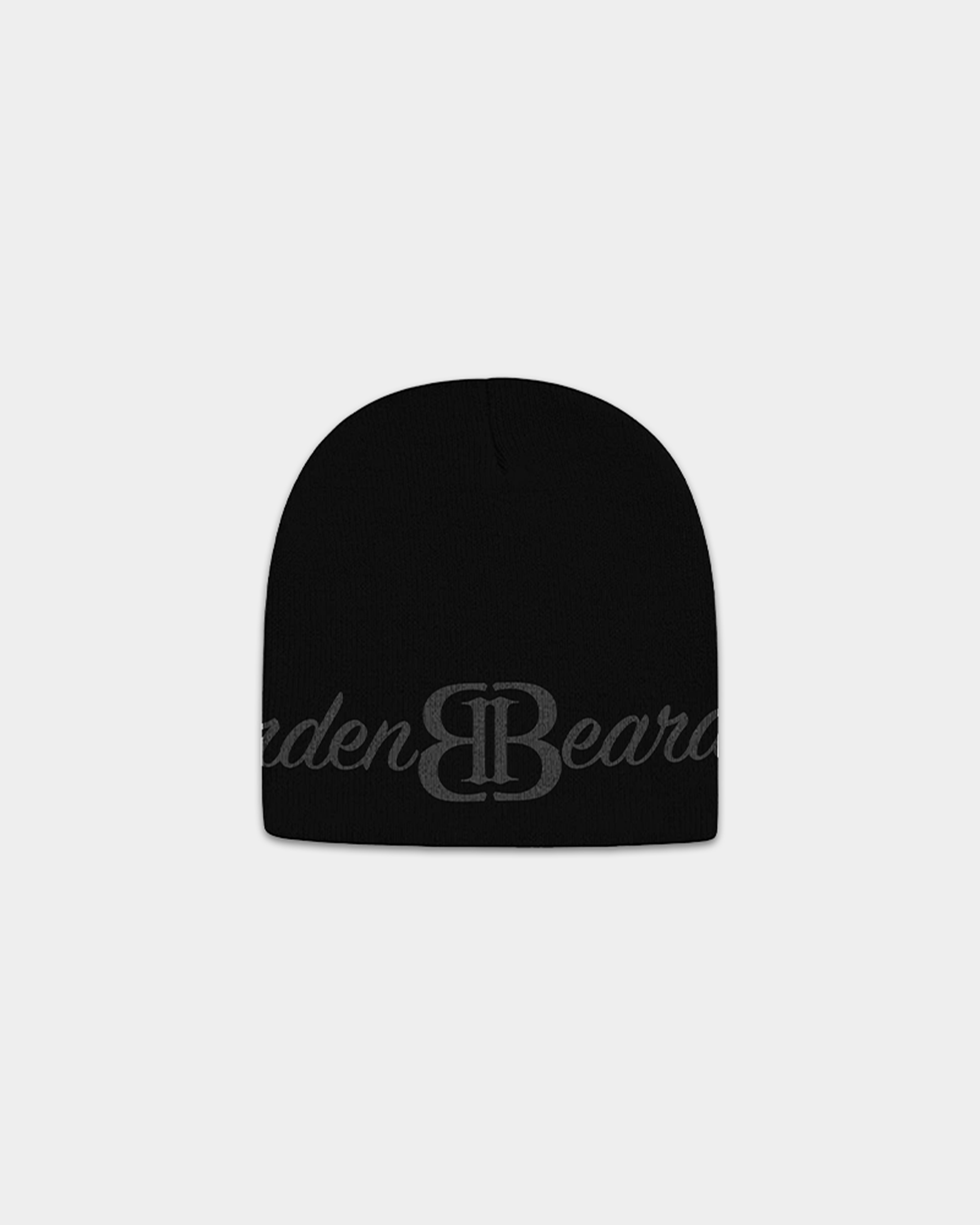 Monogram Beanie - VELMONTU