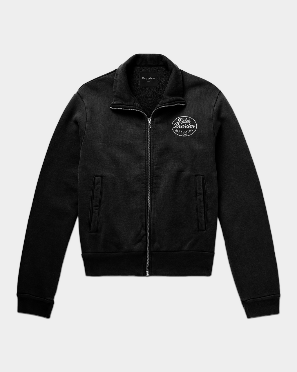 Bearden Origin Track Jacket - VELMONTU