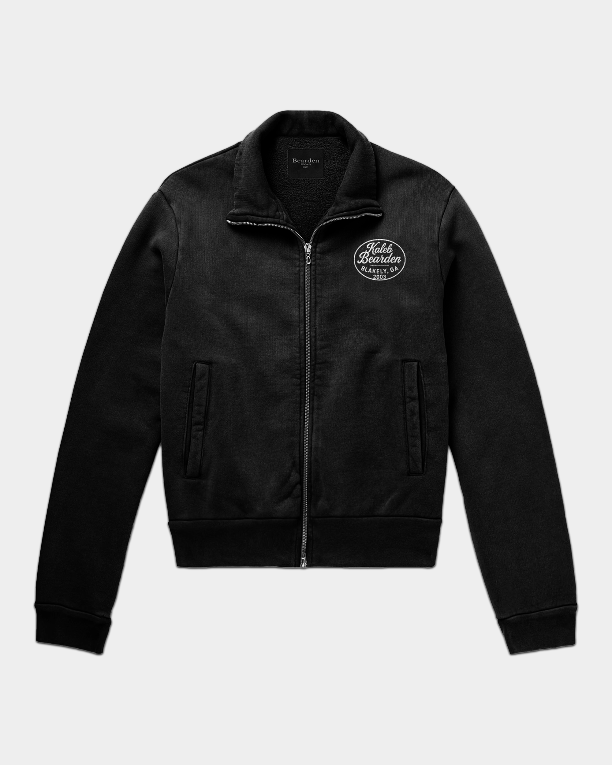 Bearden Origin Track Jacket - VELMONTU