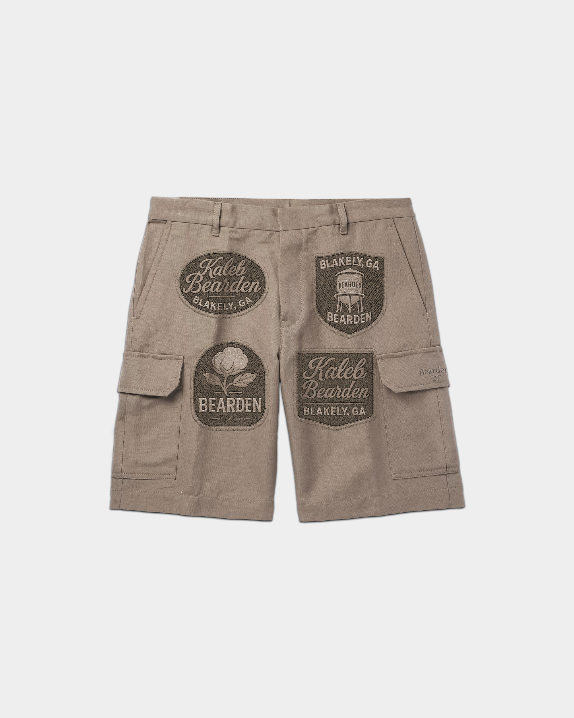 Origin Cargo Shorts - VELMONTU