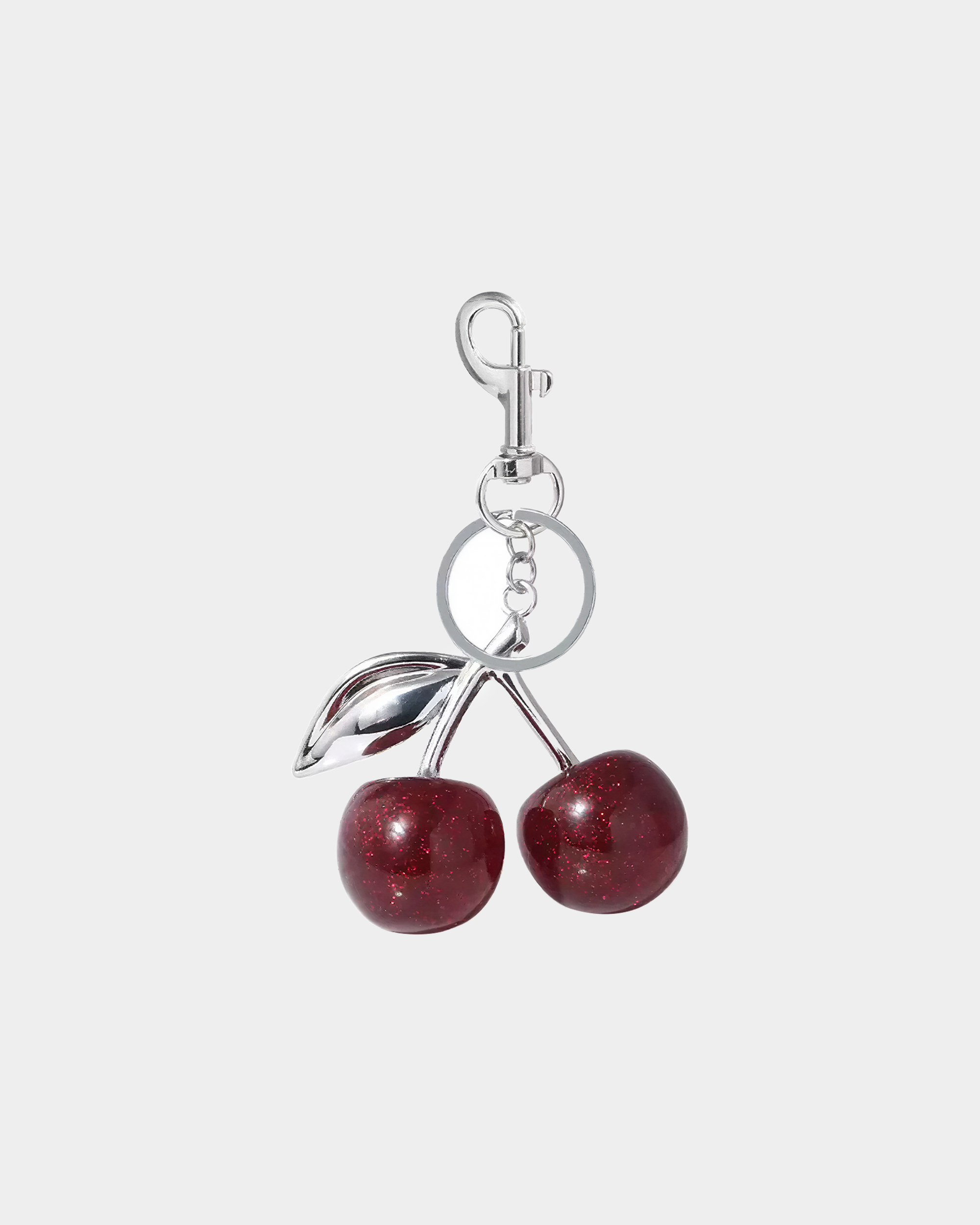 Bearden “Lula” Cherry Charm - VELMONTU