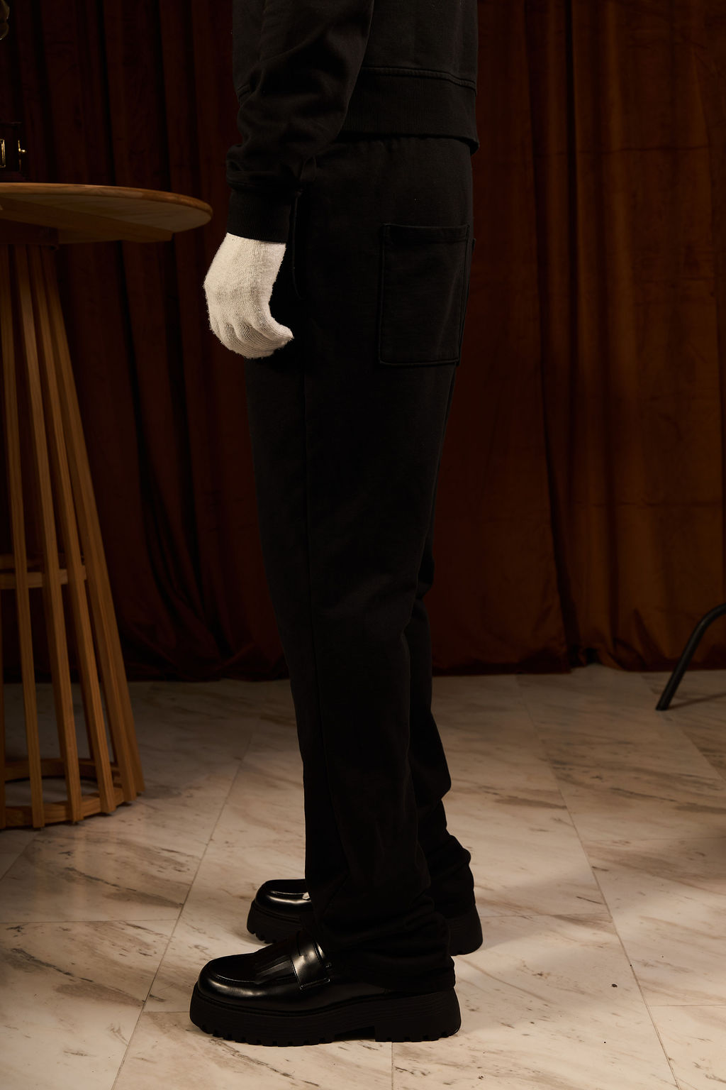 Blakely Origin Track Pants - VELMONTU