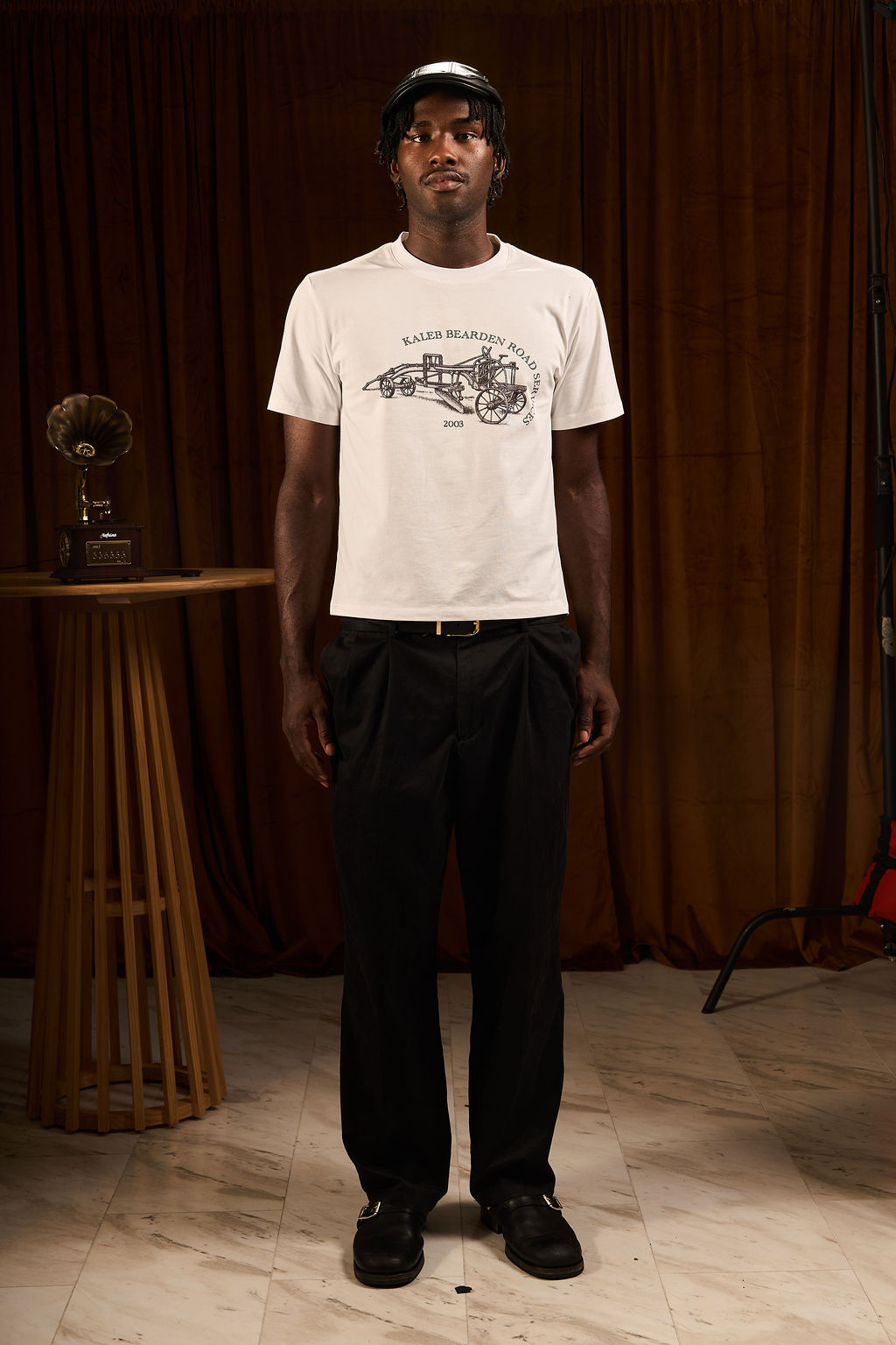 KB Road Service Tee - VELMONTU