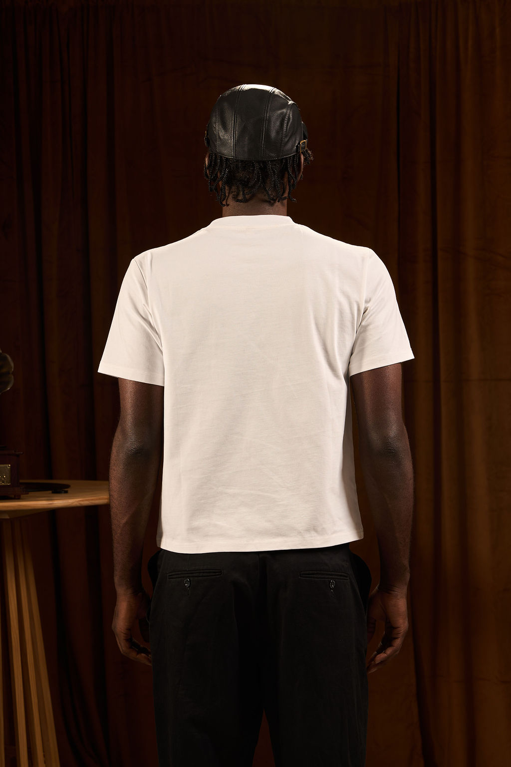 KB Road Service Tee - VELMONTU