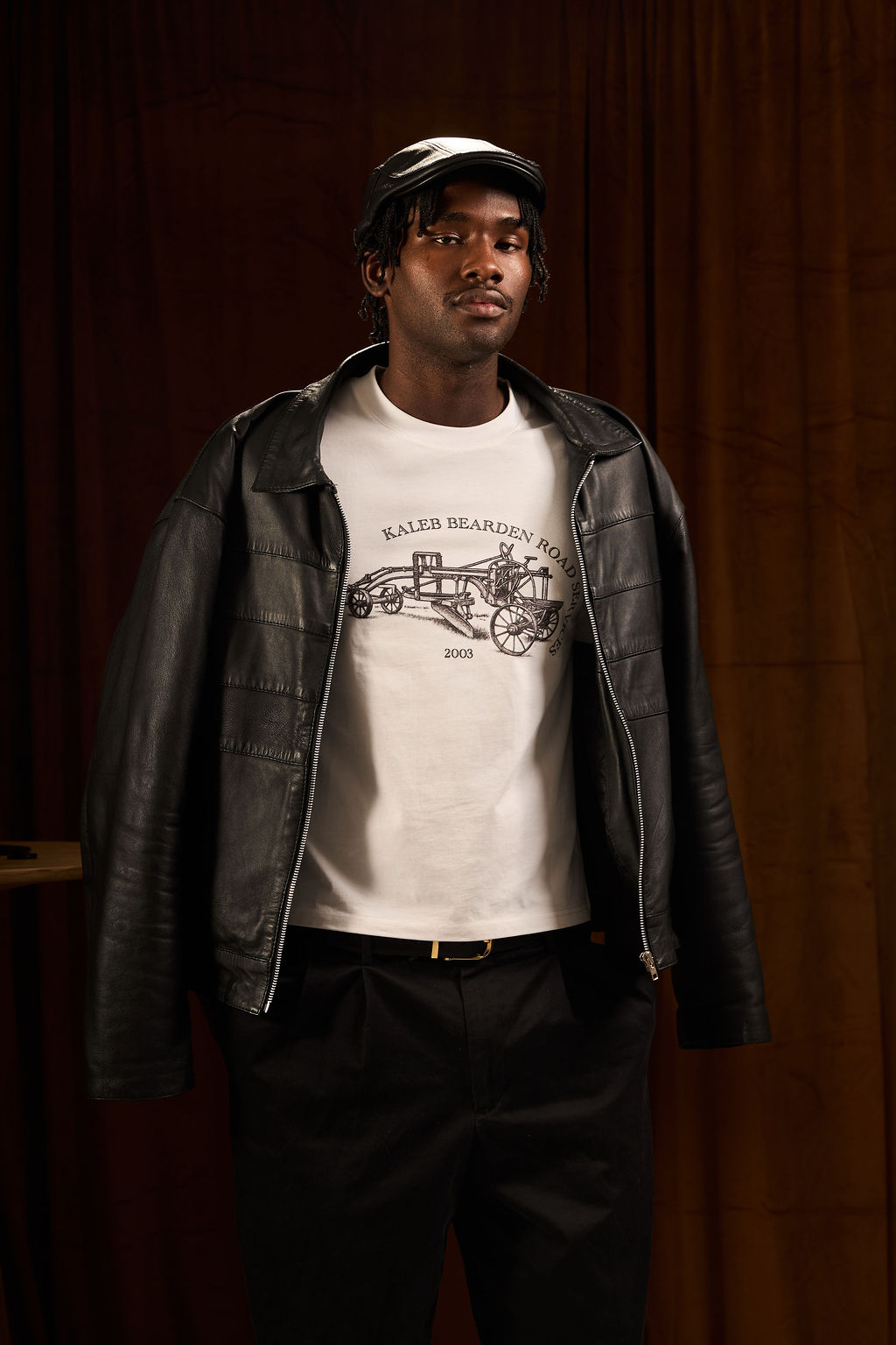 KB Road Service Tee - VELMONTU